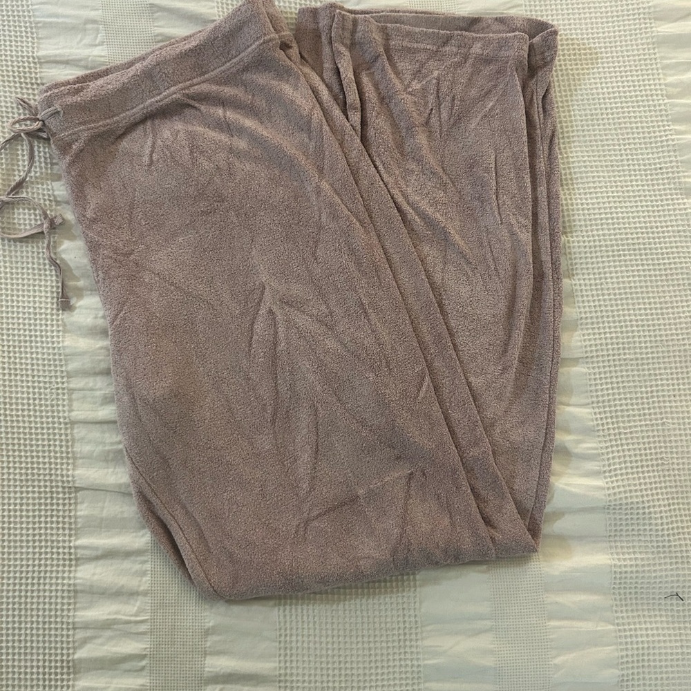 Natori Light Mauve Lounge Pants
